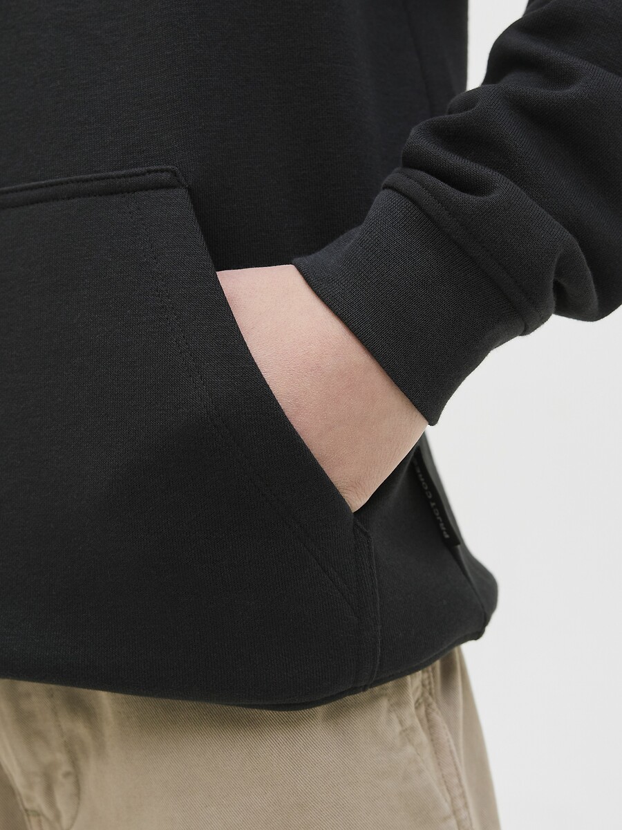 JACK & JONES JUNIOR<br>Moletom com capuz