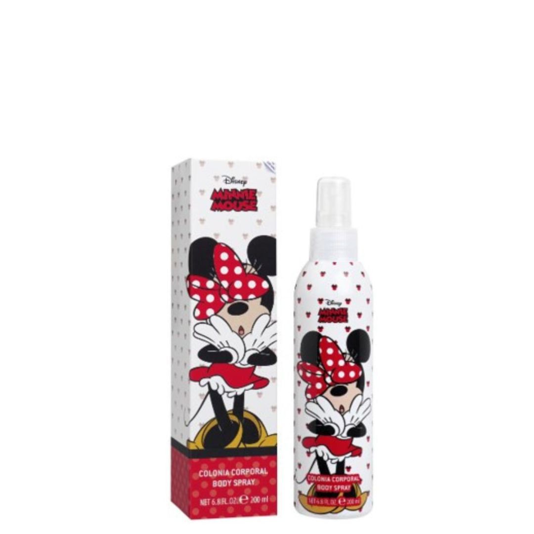 Air-Val AIR VAL CRIANÇA Minnie Body Spray - 200ml