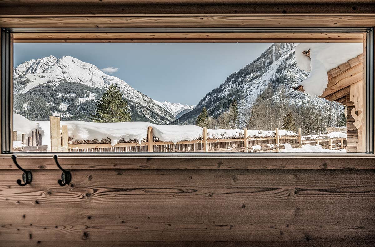 Almhütte Lechtal