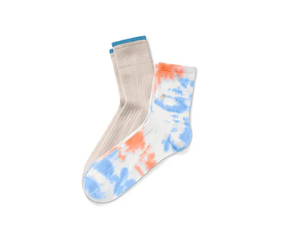 2 Paar Socken