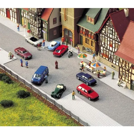 Busch Altstadt-Pflaster-Platz