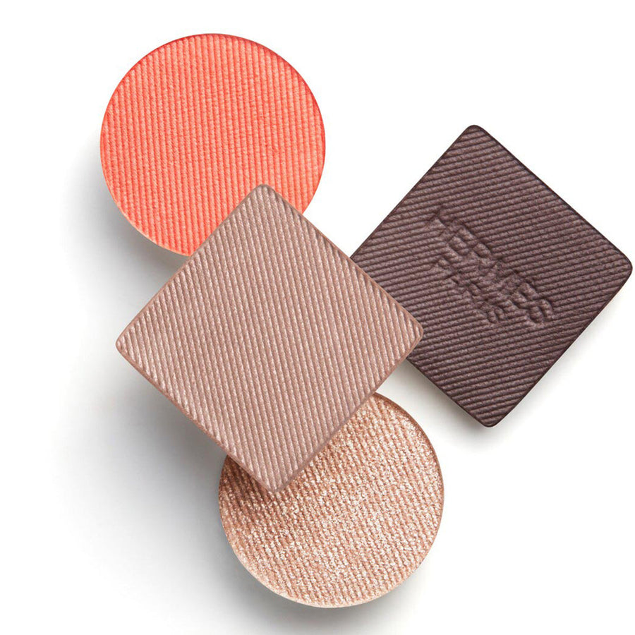 Ombre d'Hermès, Eye Shadow Quartet