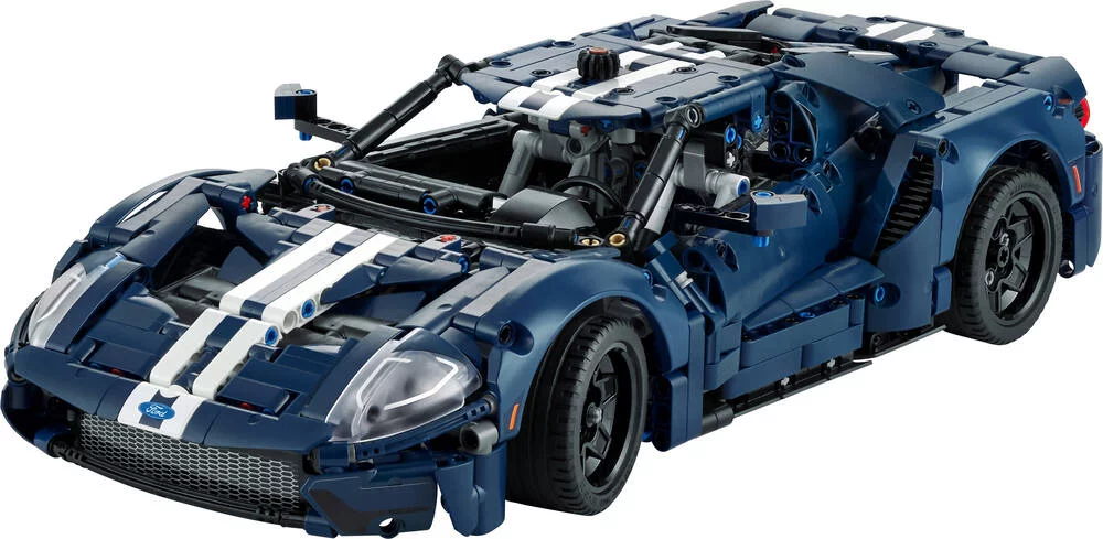 LEGO®TECHNIC 42154 - FORD GT 2022 - 1\/12