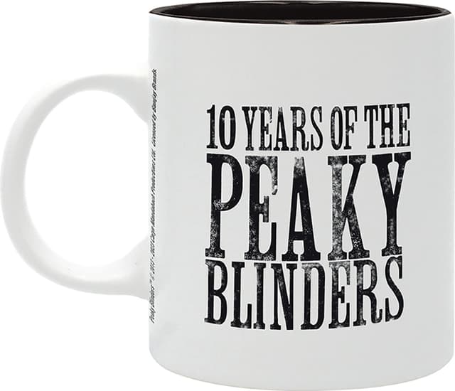 ABYStyle Peaky Blinders kop
