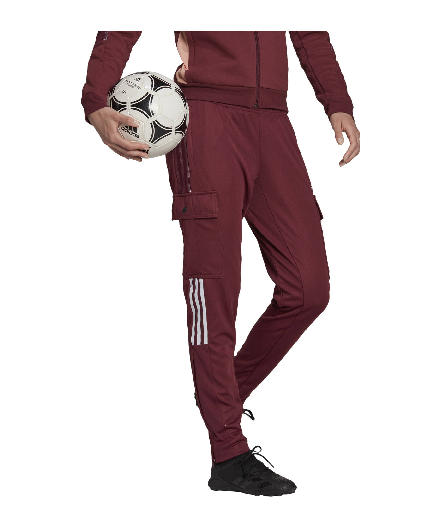 adidas Performance| Damen Fußball - Textilien - Hosen House ofTiro Winterized Cargohose Damen