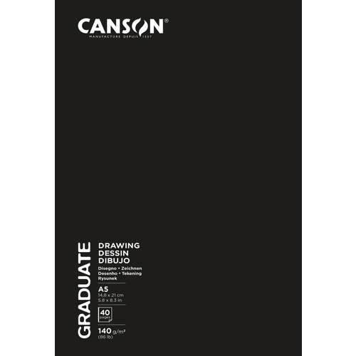 CANSON® Graduate Skizzenbuch, Softcover