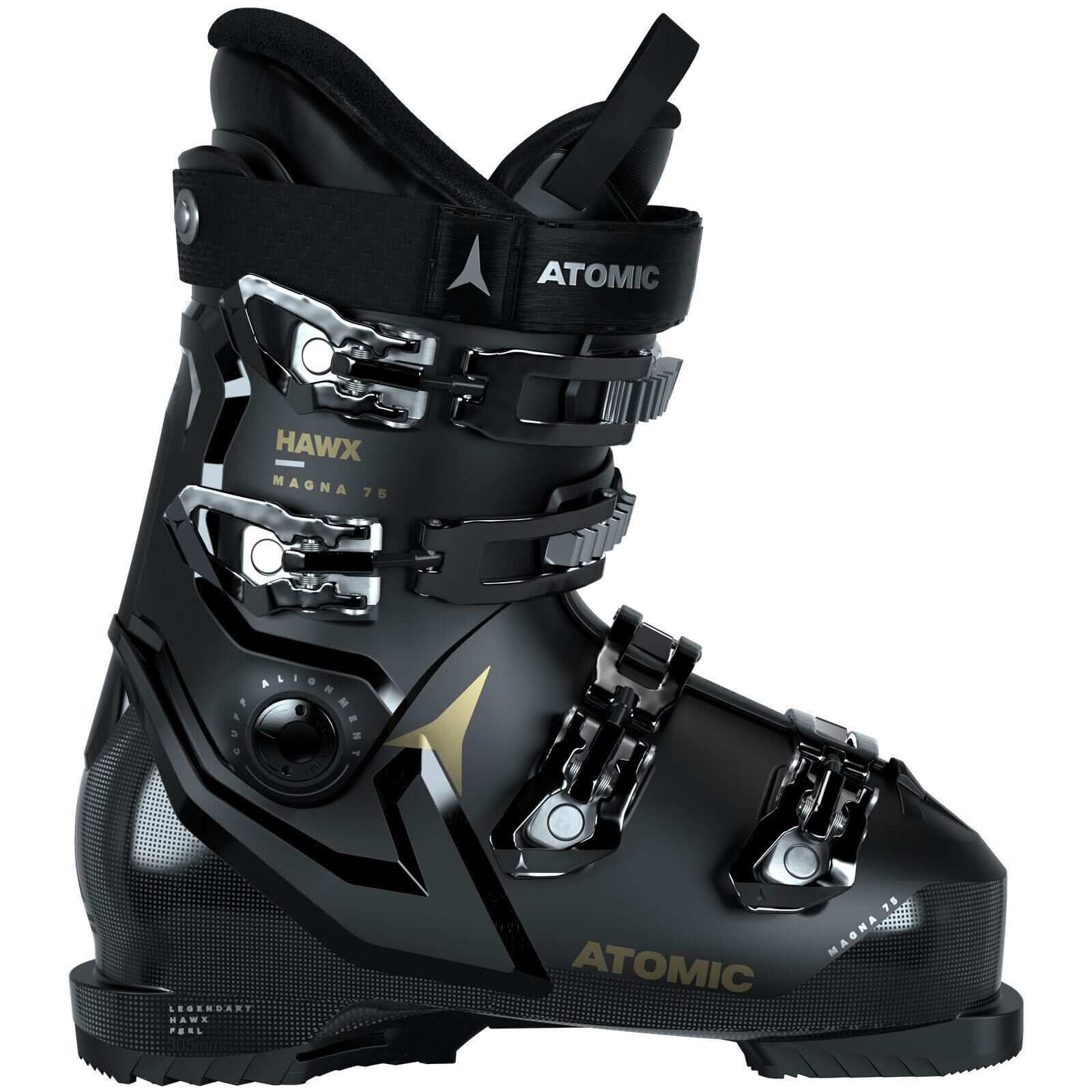 ATOMIC HAWX Magna 75 Women Modell 2024 Damenskischuh Größenwahl NEUWARE!