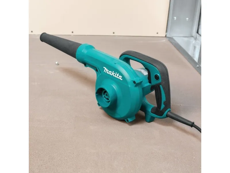 Makita UB1103 - Bladblæser - elektrisk - 600 W - 0-16000 opm - 0-246 m³/h - 2 kg