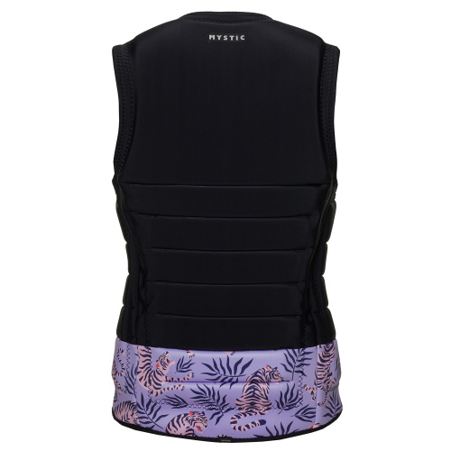 MYSTIC Zodiac Impact Vest Fzip Wake Women