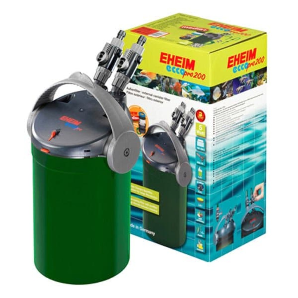 Ecco pro 200 - filtre externe jusqu'à 200 litres