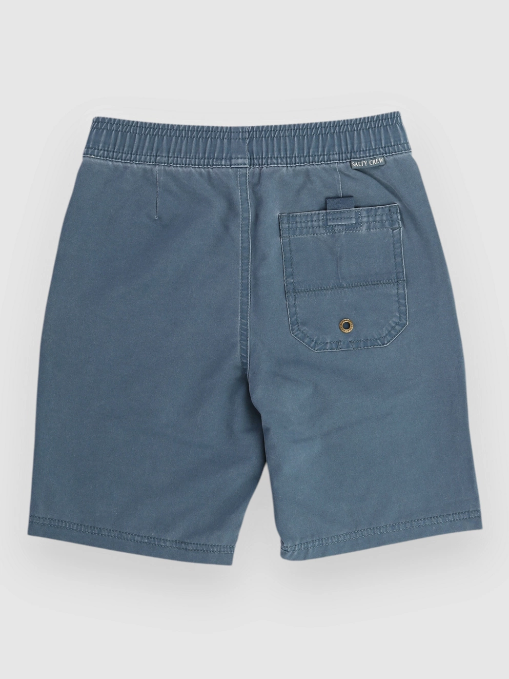Salty Crew Seadog Volley Kids Shorts navy