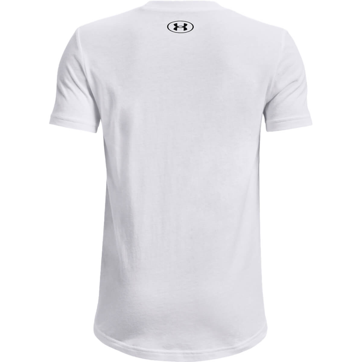 Under Armour Sportstyle Logo Trænings T-shirt Børn