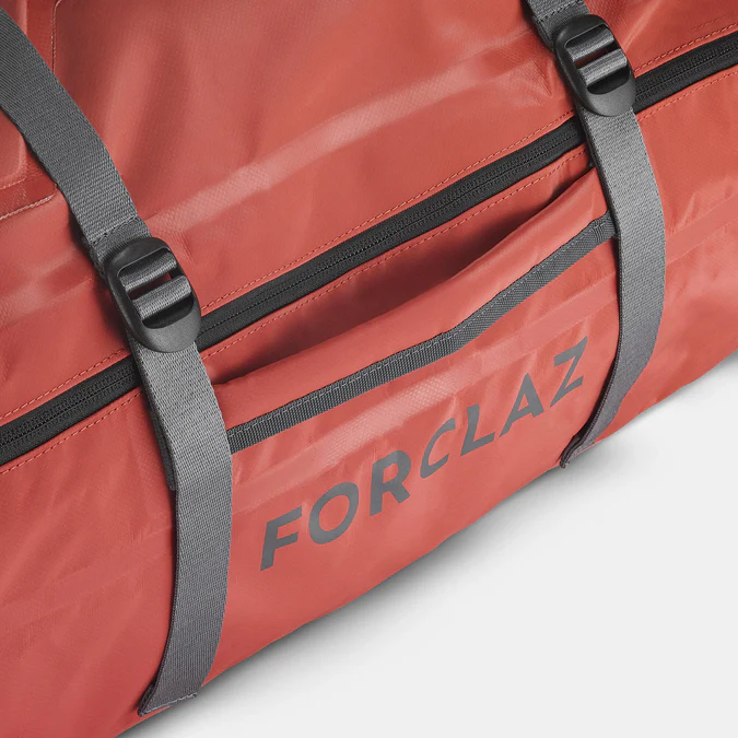 Decathlon Forclaz - Bolsa de viagem Forclaz Transport 900 Extend 80-120 L