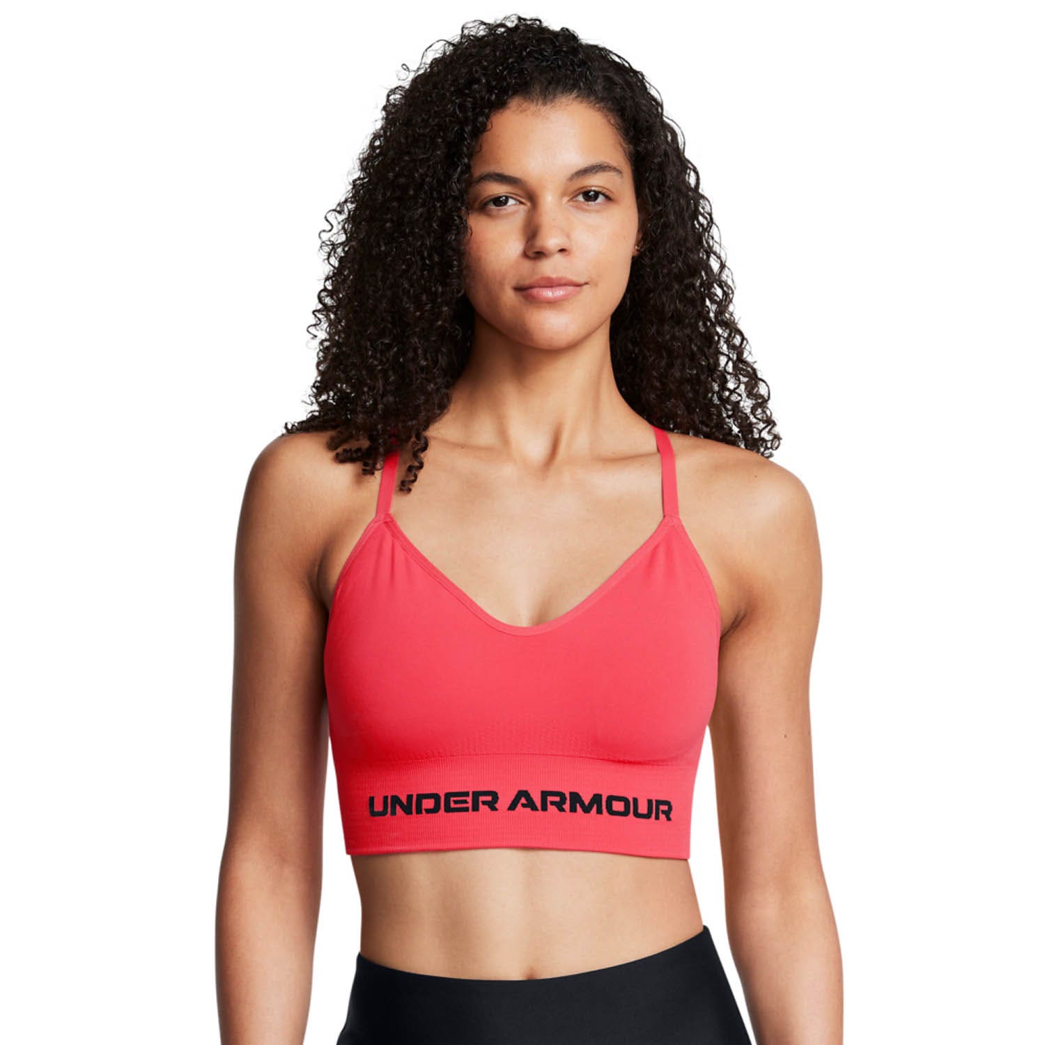 Under Armour  Vanish Seamless Low Bra