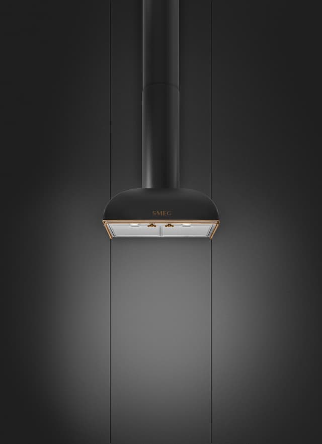 Smeg Colonial emhætte KS59AOE2