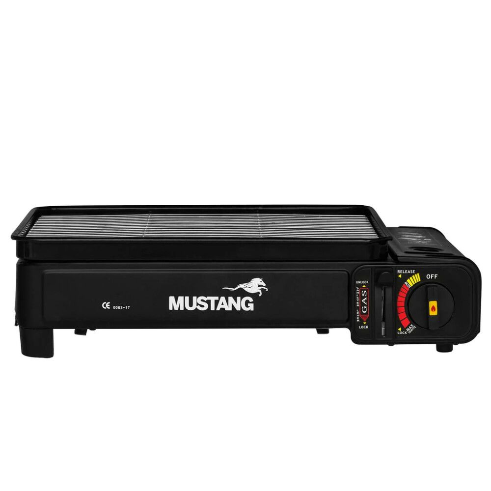 GASSGRILL MUSTANG CARAVAN MARINE