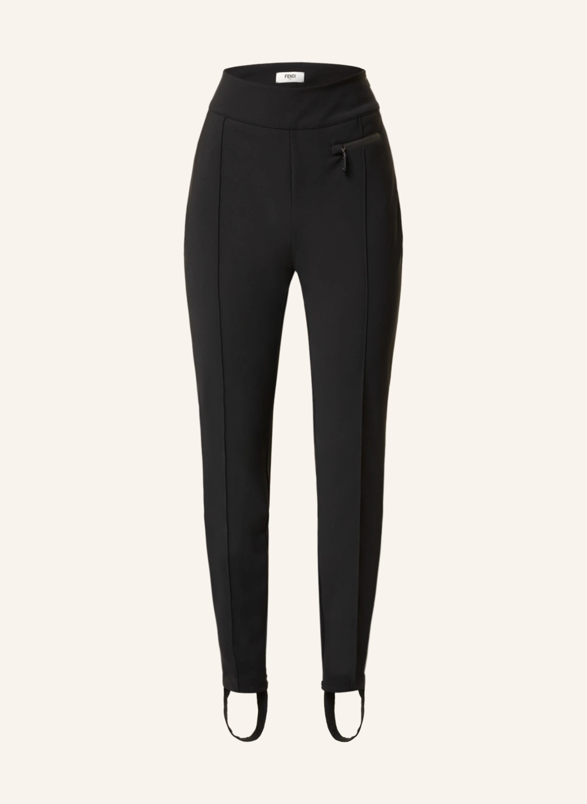 FENDI Steg-Skihose