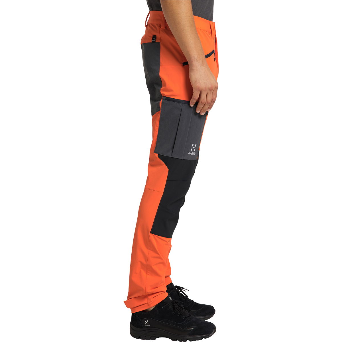 Haglöfs Rugged Slim Vandrebukser Herre