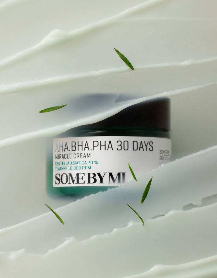 Some By Mi AHA BHA PHA 30 Days Miracle Cream 60g