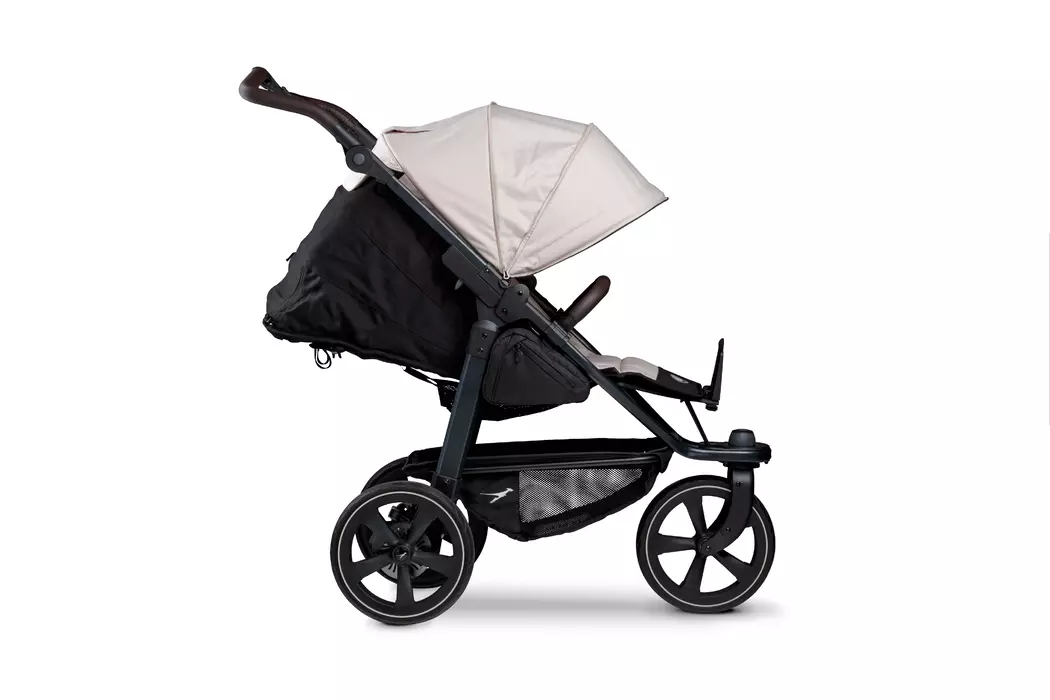 Sportwagen Mono 2 Luftkammer Sand