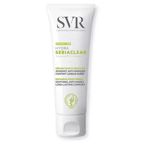 Creme hidratante SVR Sebiaclear 40ml