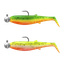 Gummiagn 4-pk 8 cm
