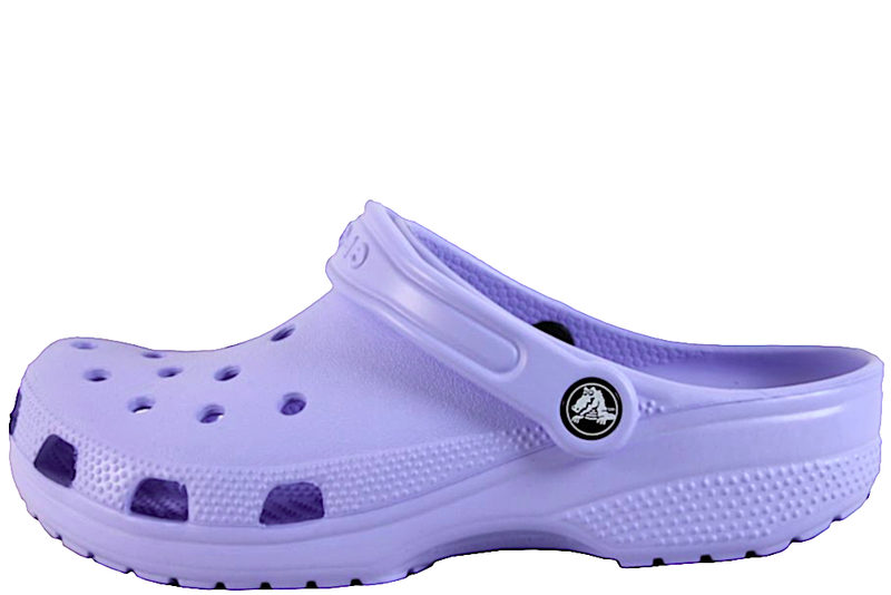 CROCS CLASSIC MOON JELLE I BLØDT EVA