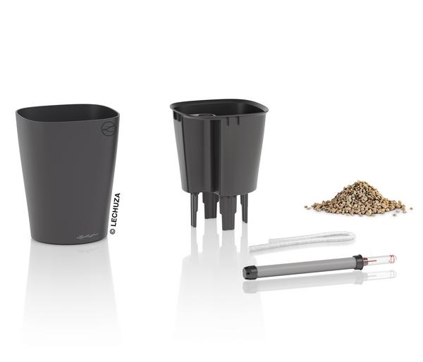 LECHUZA® DELTINI, All-in-One-Set, matt