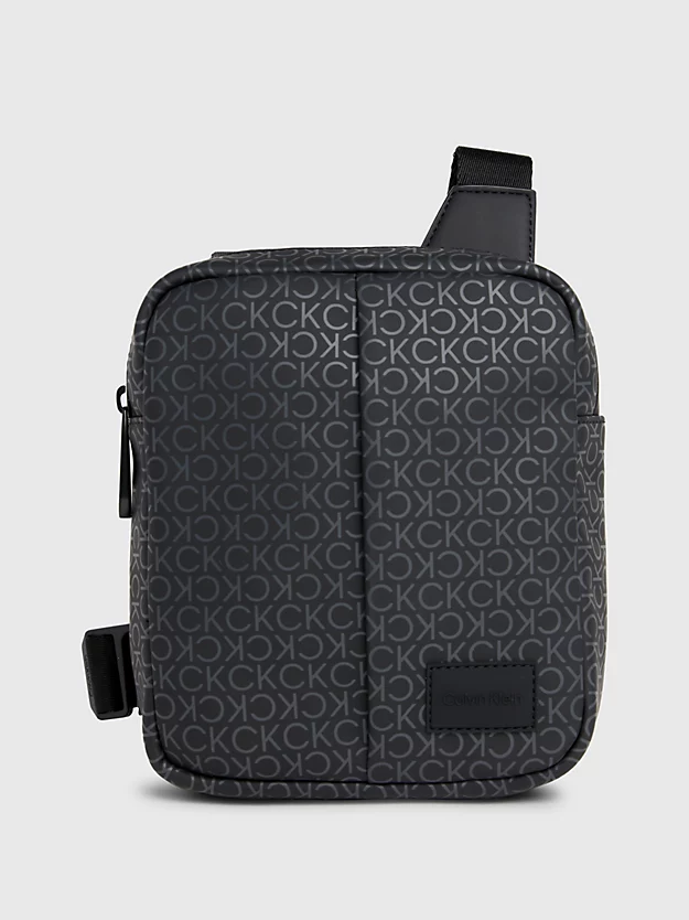 Bolsa de ombro para repórter
