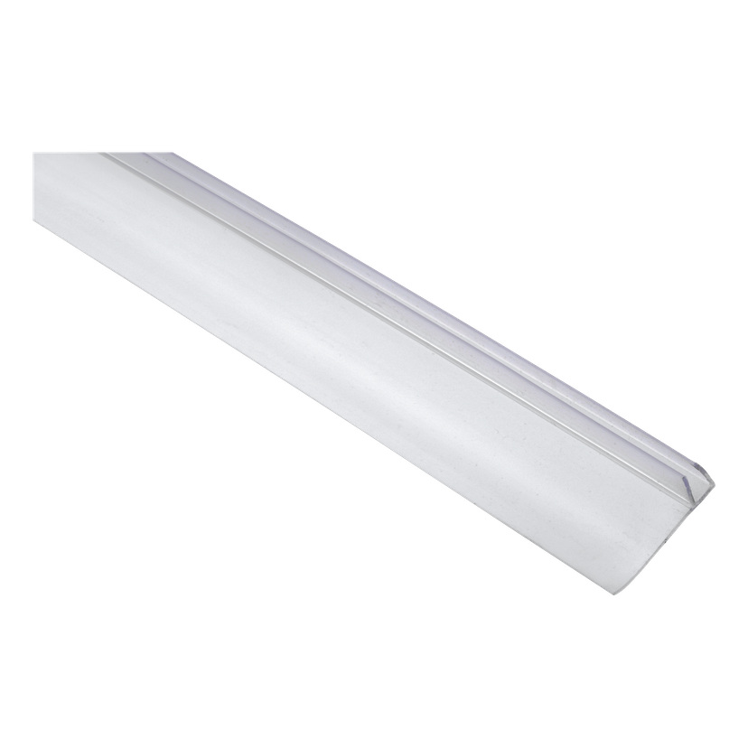 Tetningslist Transparent 192 cm