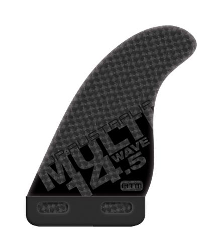 JP Australia Multi Wave RTM Carbon - Slot Box 13 cm