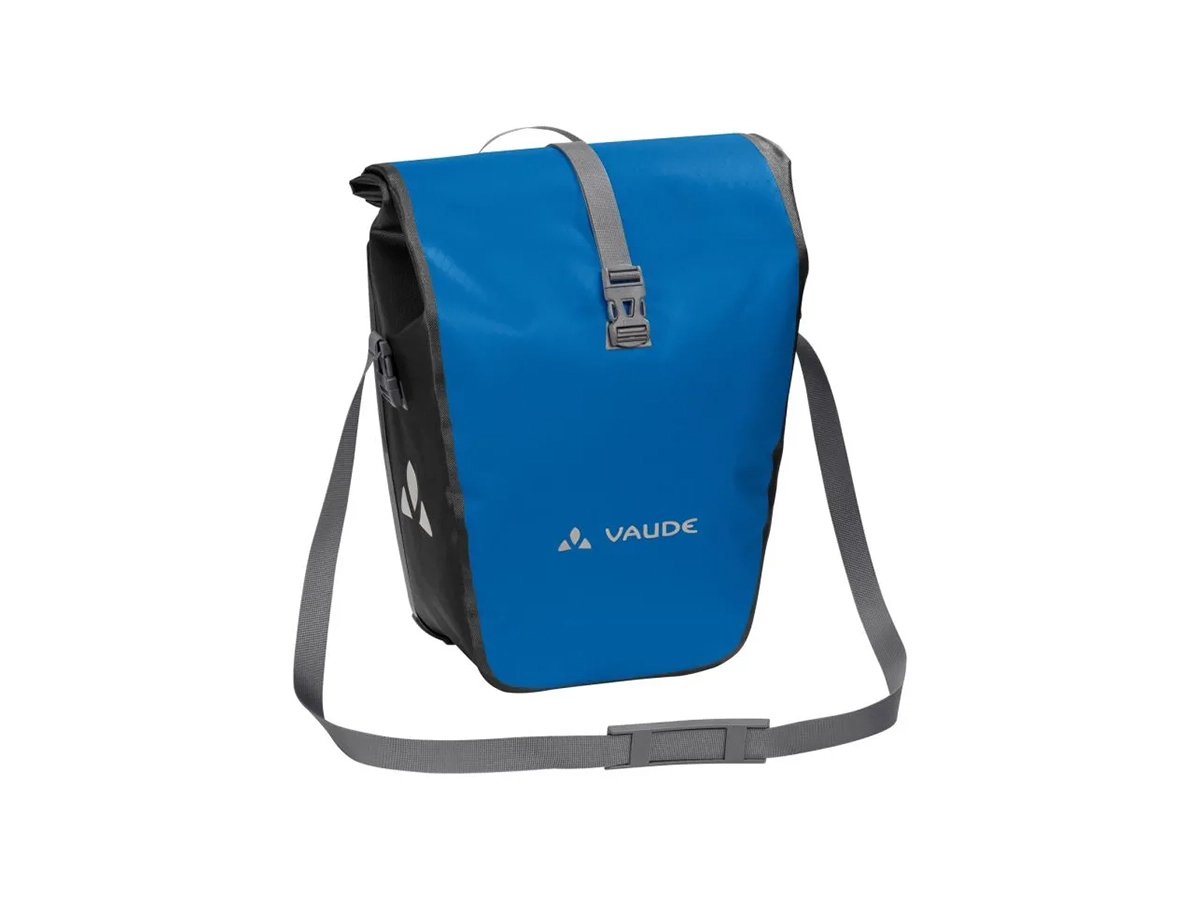 Vaude Aqua Back dubbele fietstassen - Blue