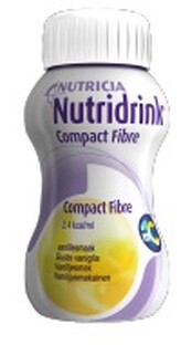 Nutridrink Compact Fibre Vanille 125ML
