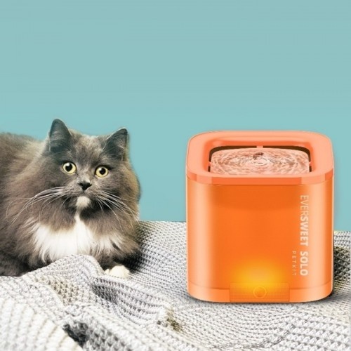 Fonte de água inteligente Petkit para gatos