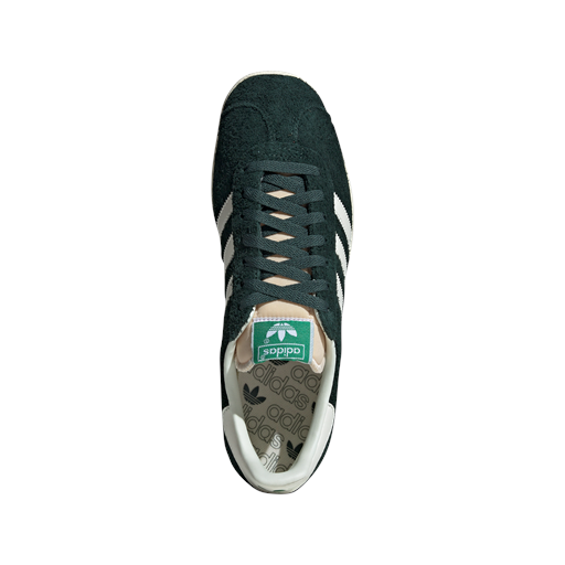 Adidas Gazelle Sneakers, Mineral Green/Off White/Cream White, 40