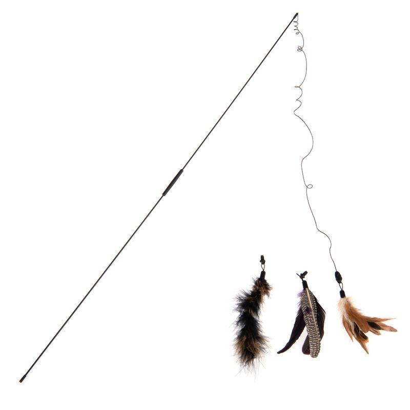 Canne à pêche 3 en 1 XXL