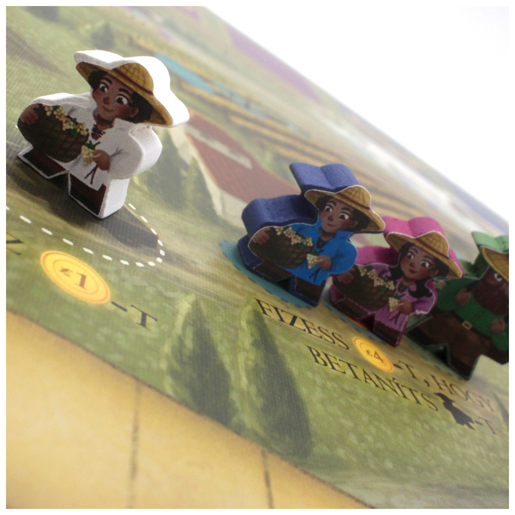 Viticulture - Set d'autocollants