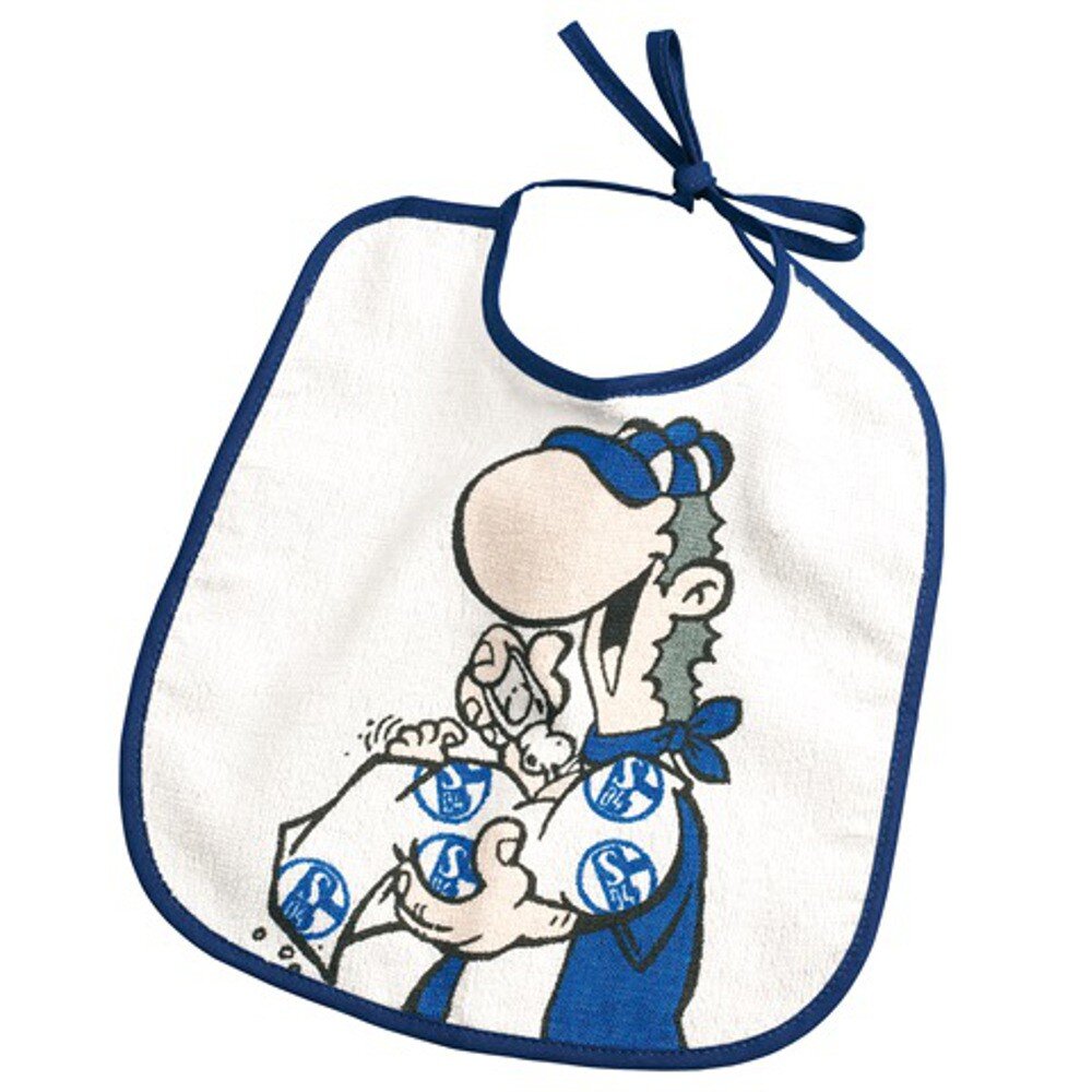 FC Schalke 04 Schalke 04 22523 Babylätzchen
