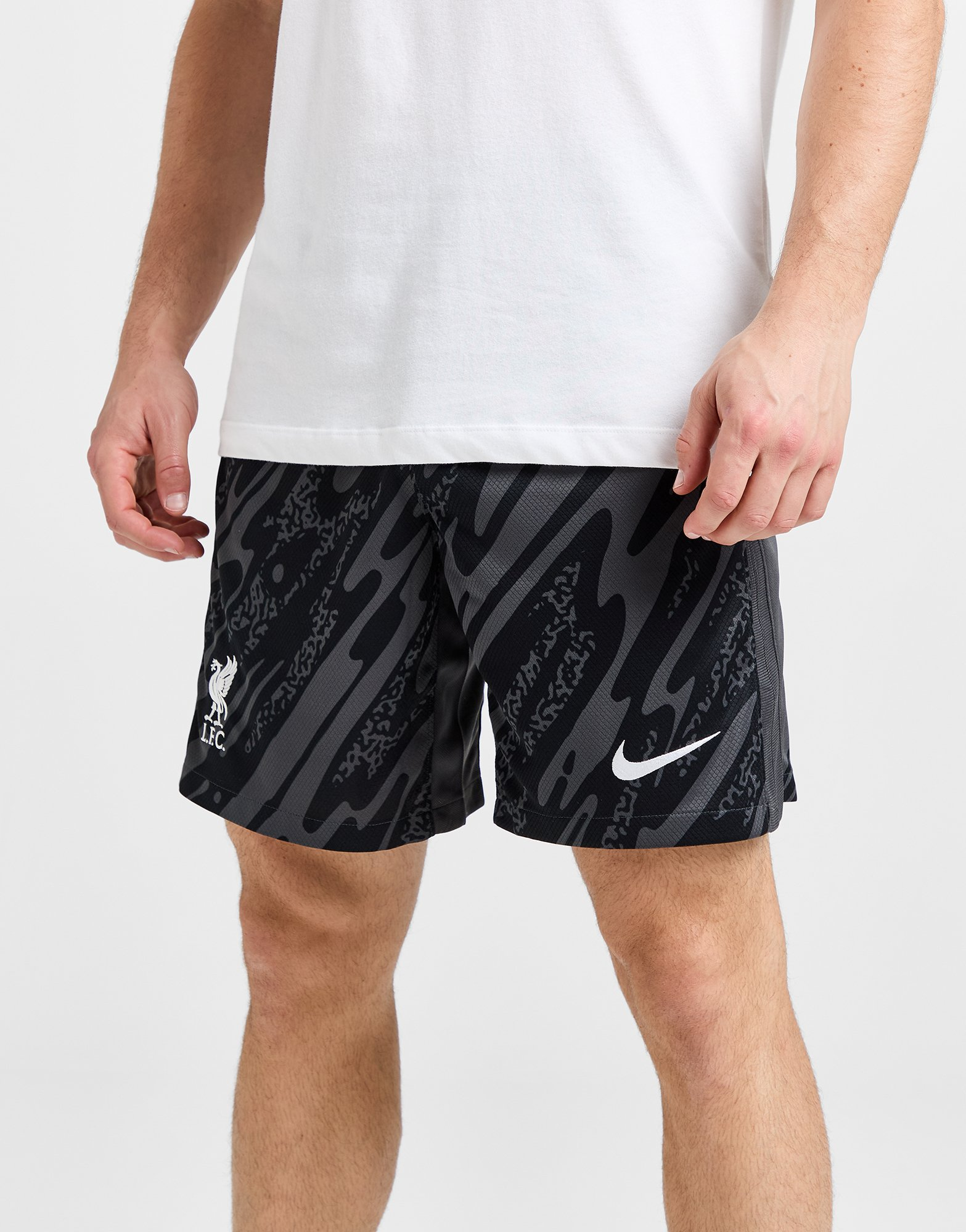 Nike Short Gardien Liverpool FC 2024/25 Homme
