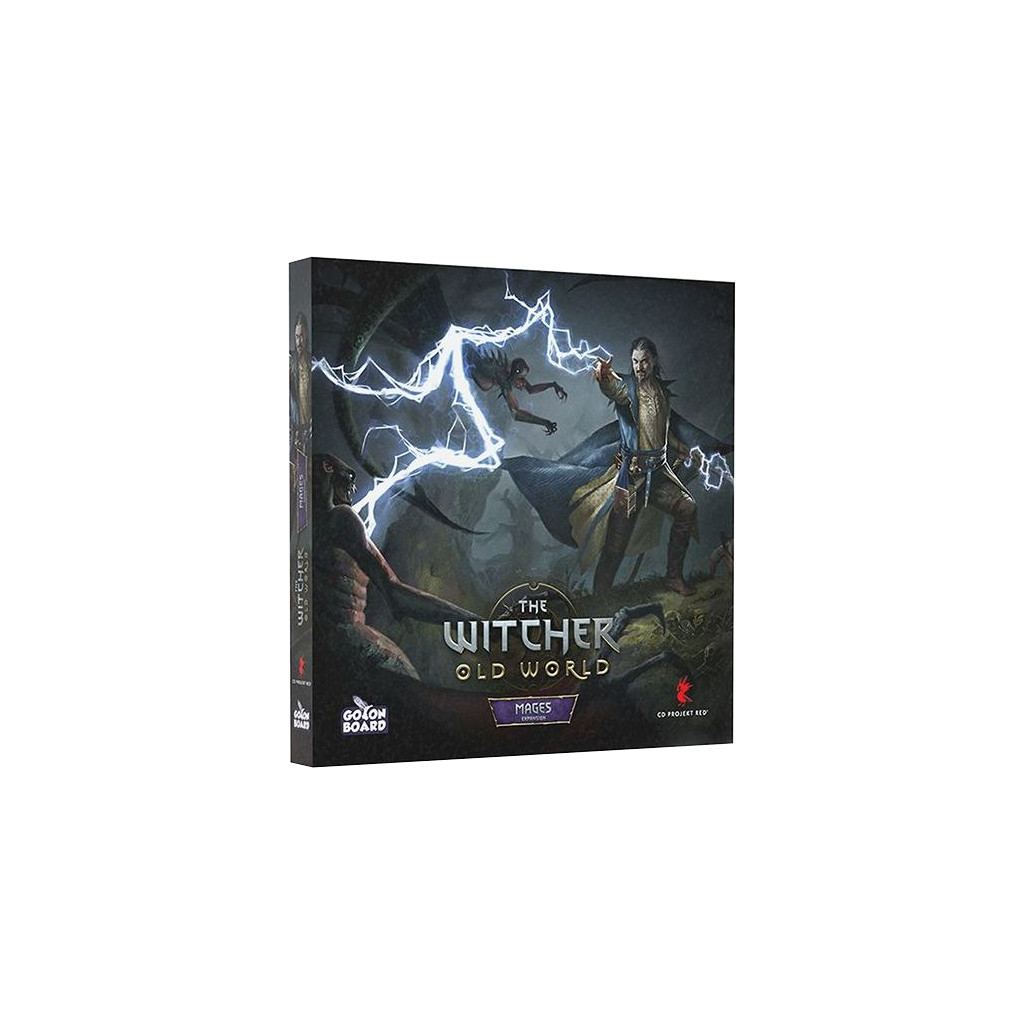 The Witcher: Old World - Mages