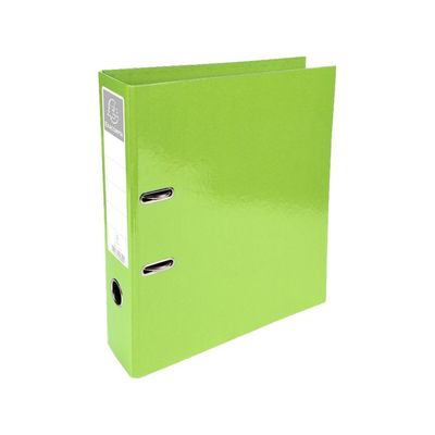 Exacompta Iderama Prem'Touch - Classeur à levier - Dos 70 mm - A4 - pour 760 feuilles - disponible dans différentes couleurs