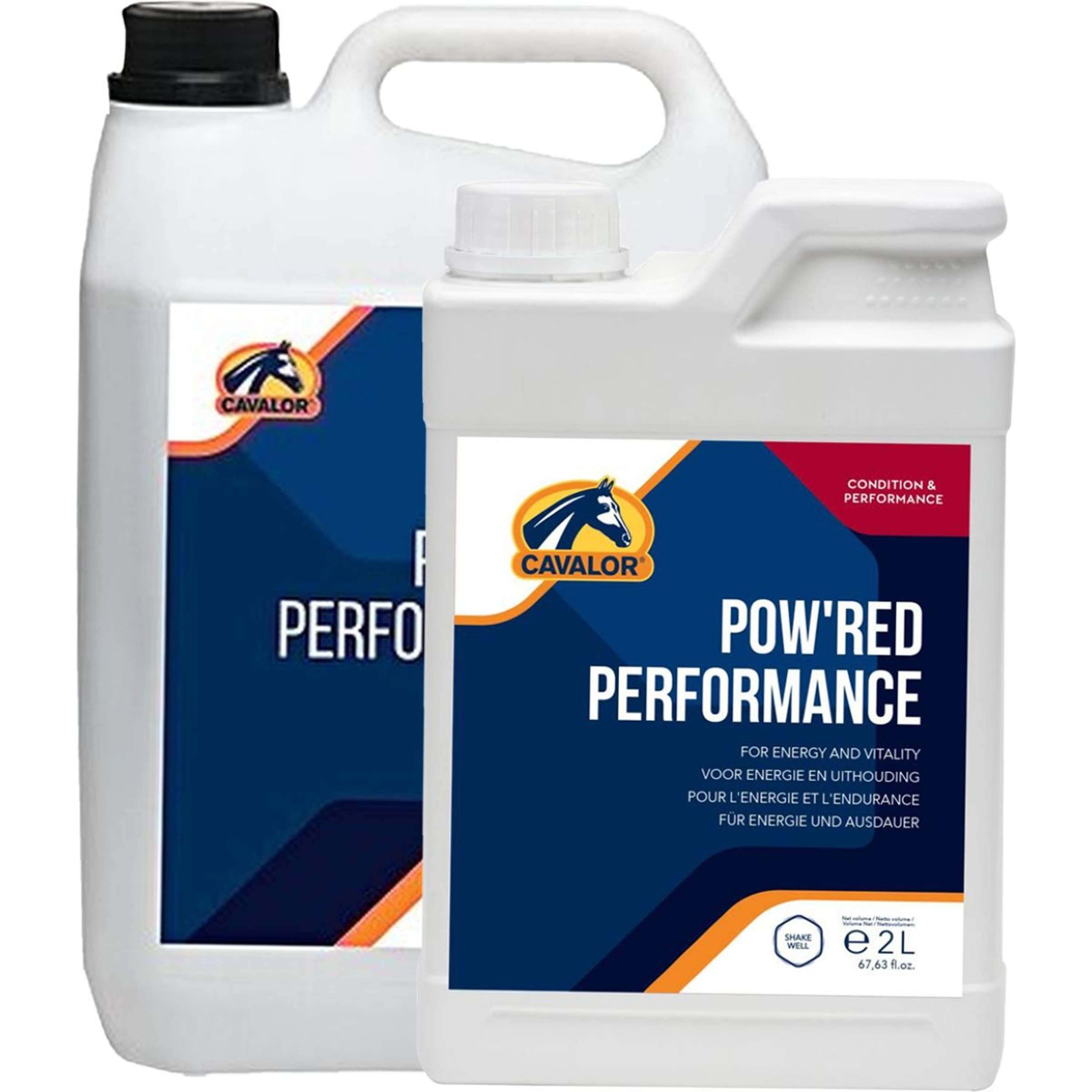 Cavalor Powred Performance