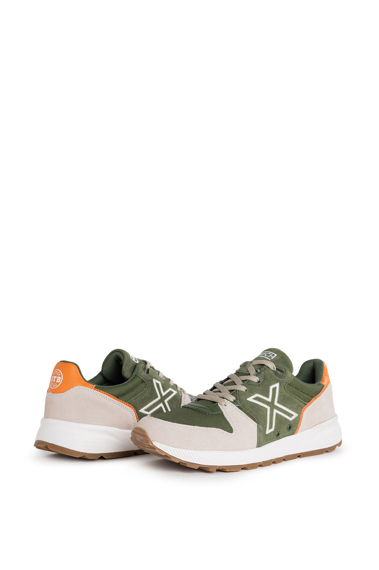 Sapatos 1030 - verde