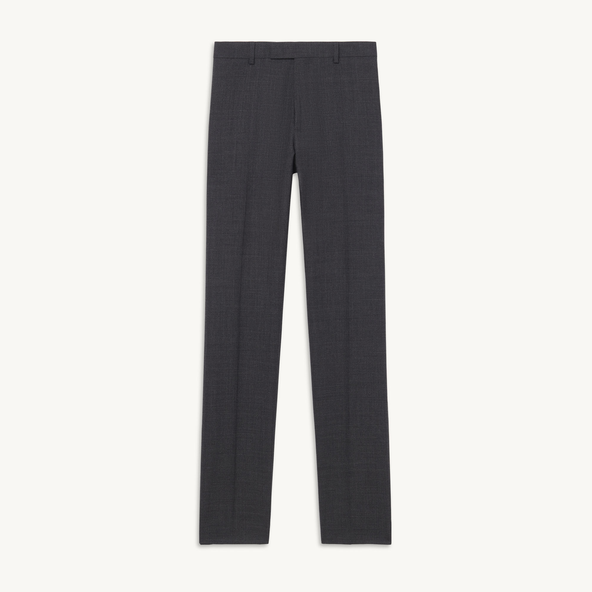 Pantalon de costume en laine