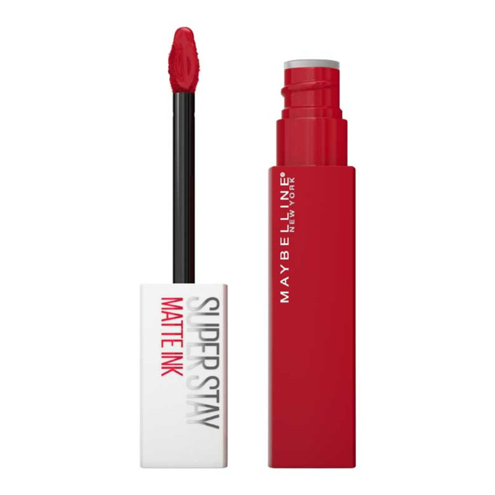 Maybelline SuperStay Matte Ink Liquid Lipstick 325 Shot Caller