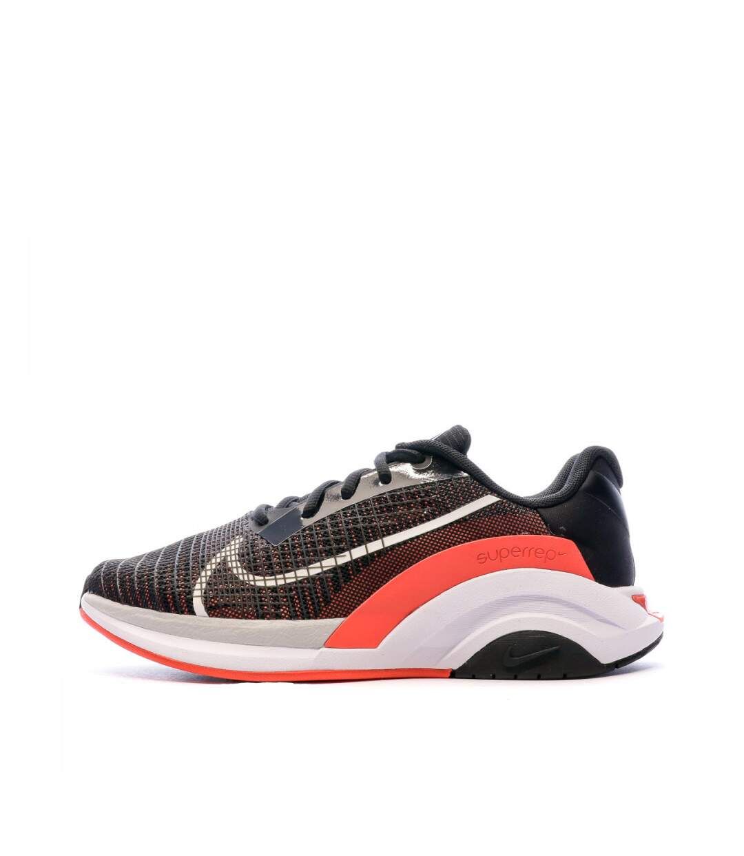 Baskets Noires Femme Nike Zoomx Superrep Surge