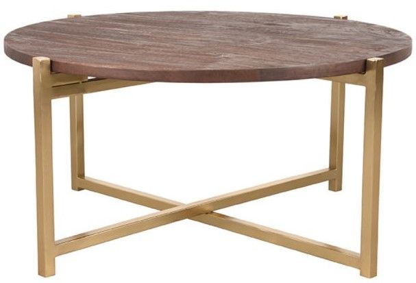 Salontafel PO-64.012 Dox ⌀70  x H35 cm