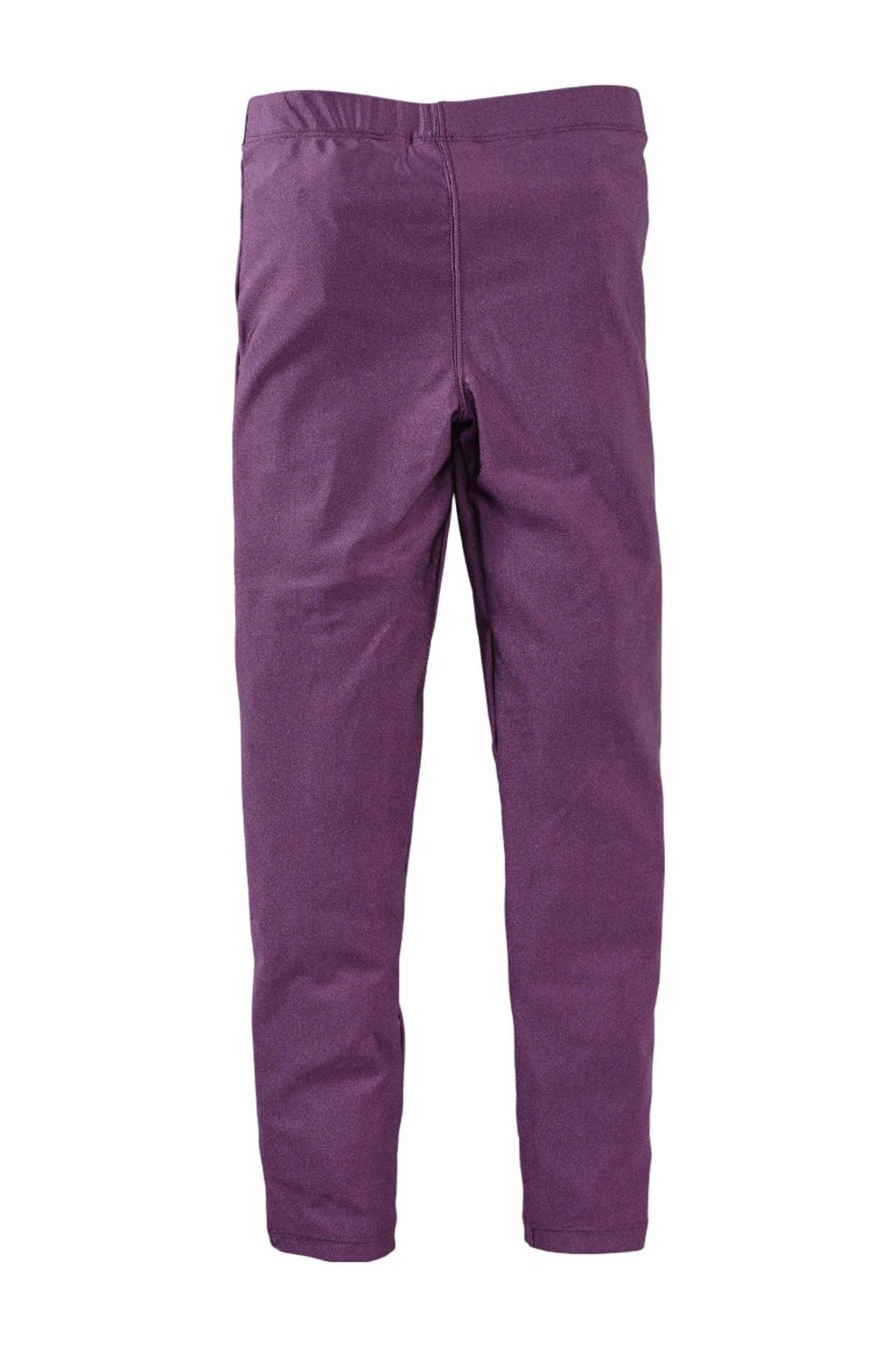 Z8 legging Giselle paars