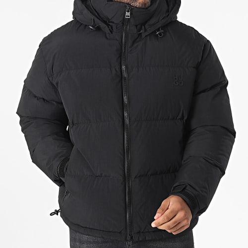 Doudoune Capuche Bironto 50496293 Noir