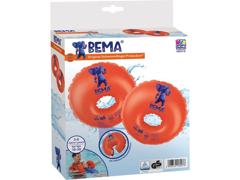 Bema Schwimmflügel rund Schwimmflügel